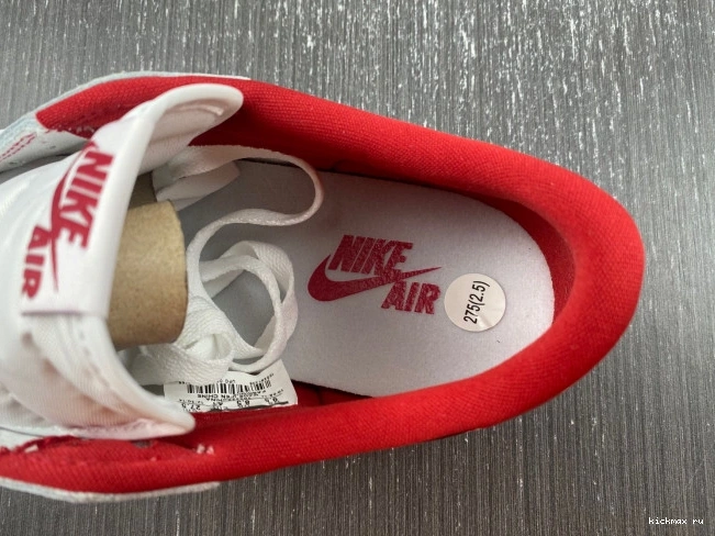 Cheap MAX Varsity Jordan Low Red Retro White 705329-101 1 0825